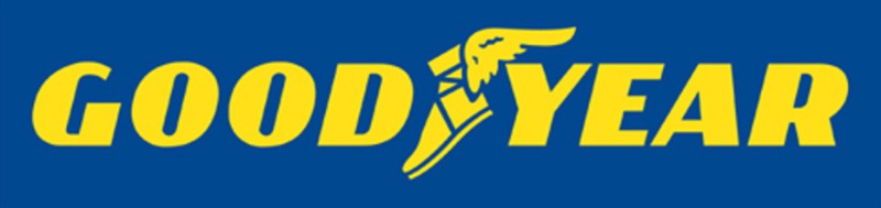 Goodyear tyres logo